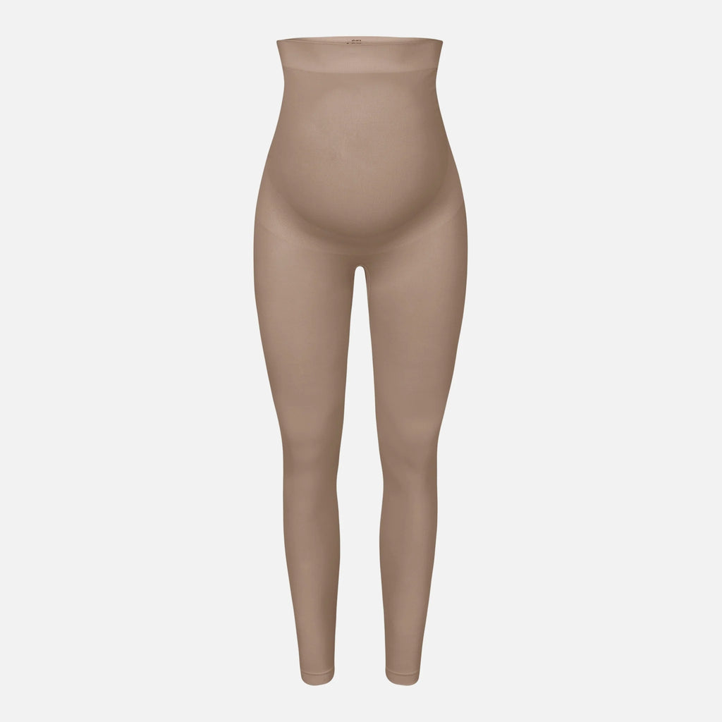 Legging de Grossesse NAVEA, coloris brun clair — packshot