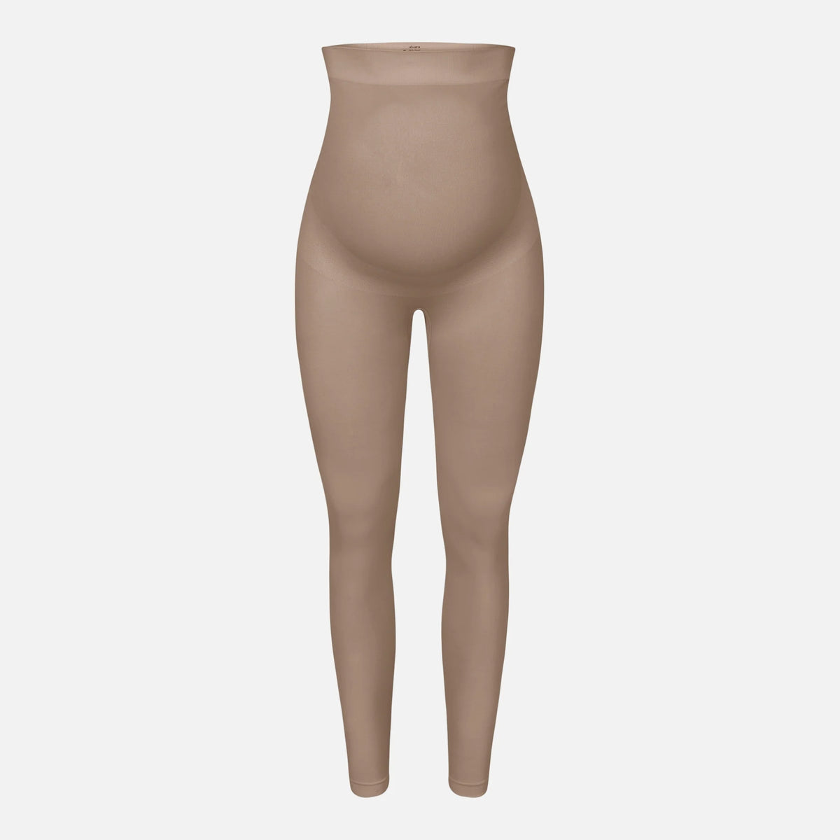 Legging de Grossesse NAVEA, coloris brun clair — packshot
