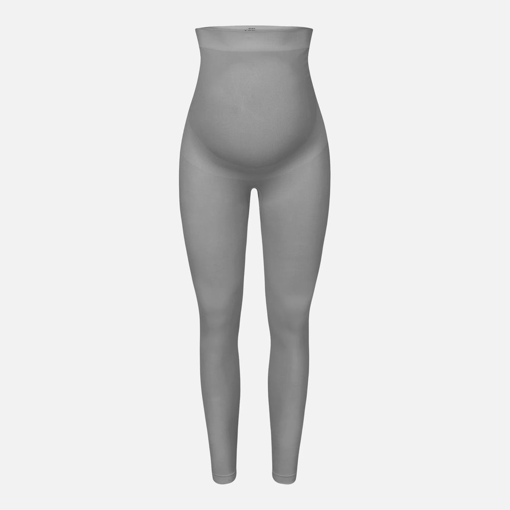 Legging de Grossesse NAVEA, coloris gris foncé — packshot