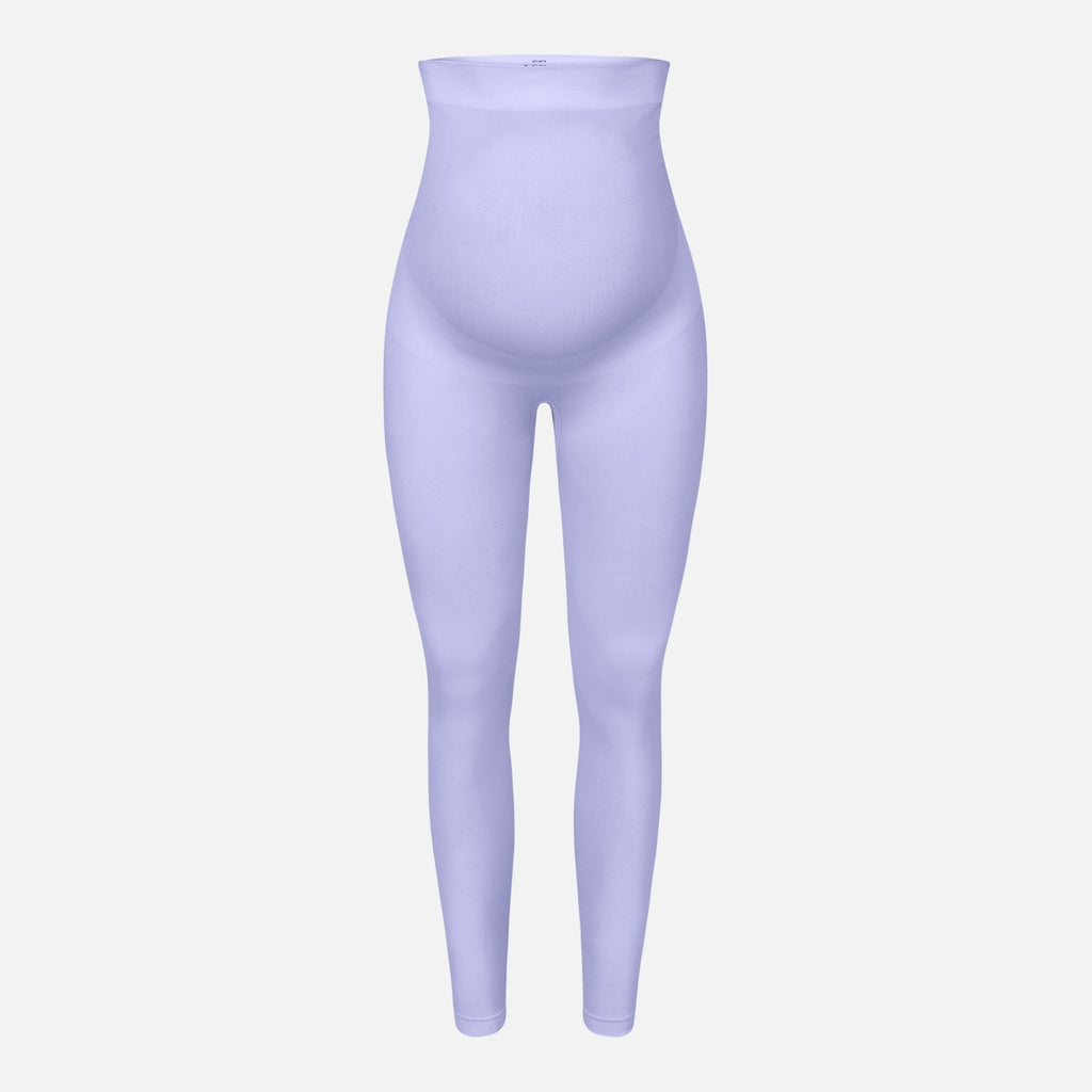 Legging de Grossesse NAVEA, coloris lilas — packshot