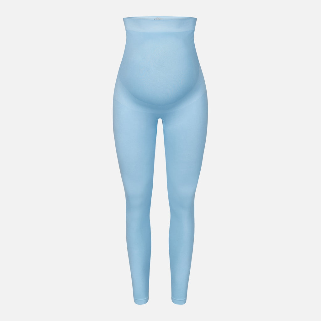 Legging de Grossesse NAVEA, coloris bleu clair — packshot