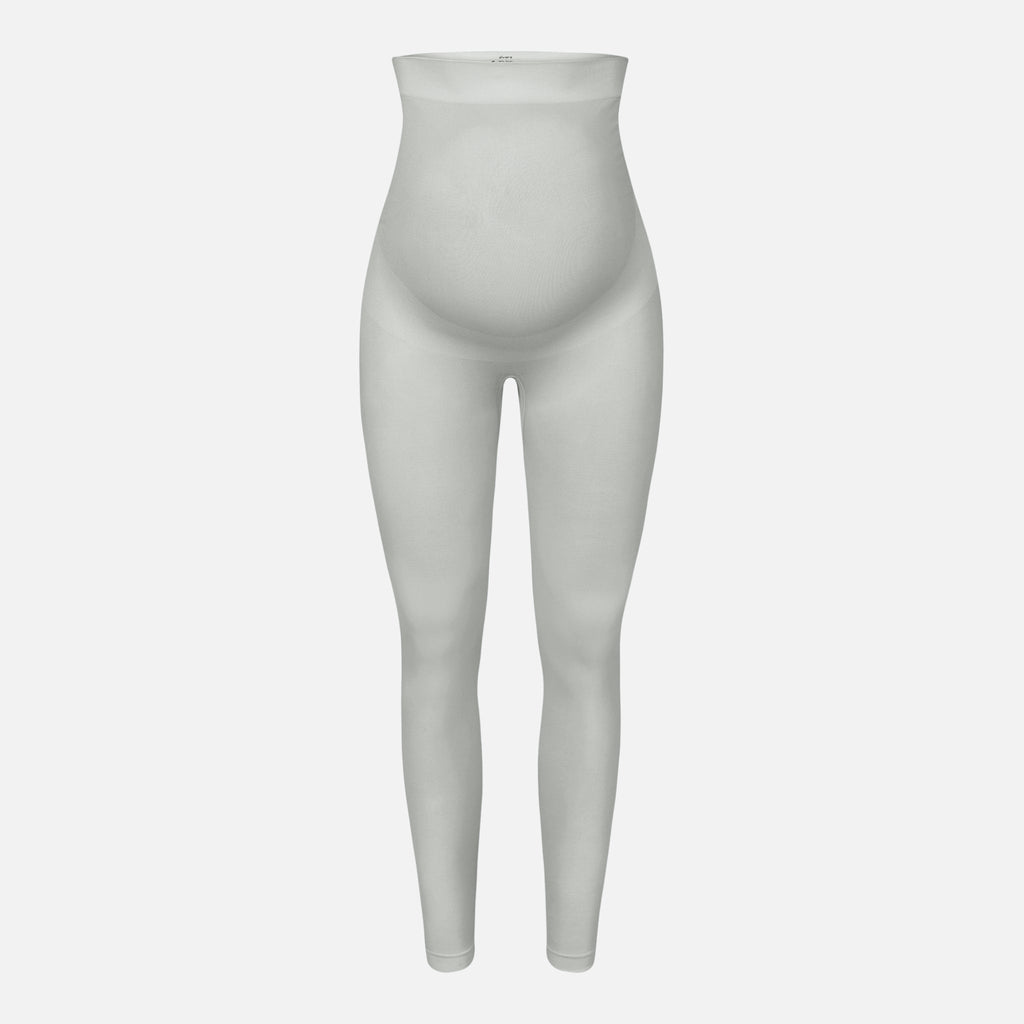 Legging de Grossesse NAVEA, coloris gris clair — packshot