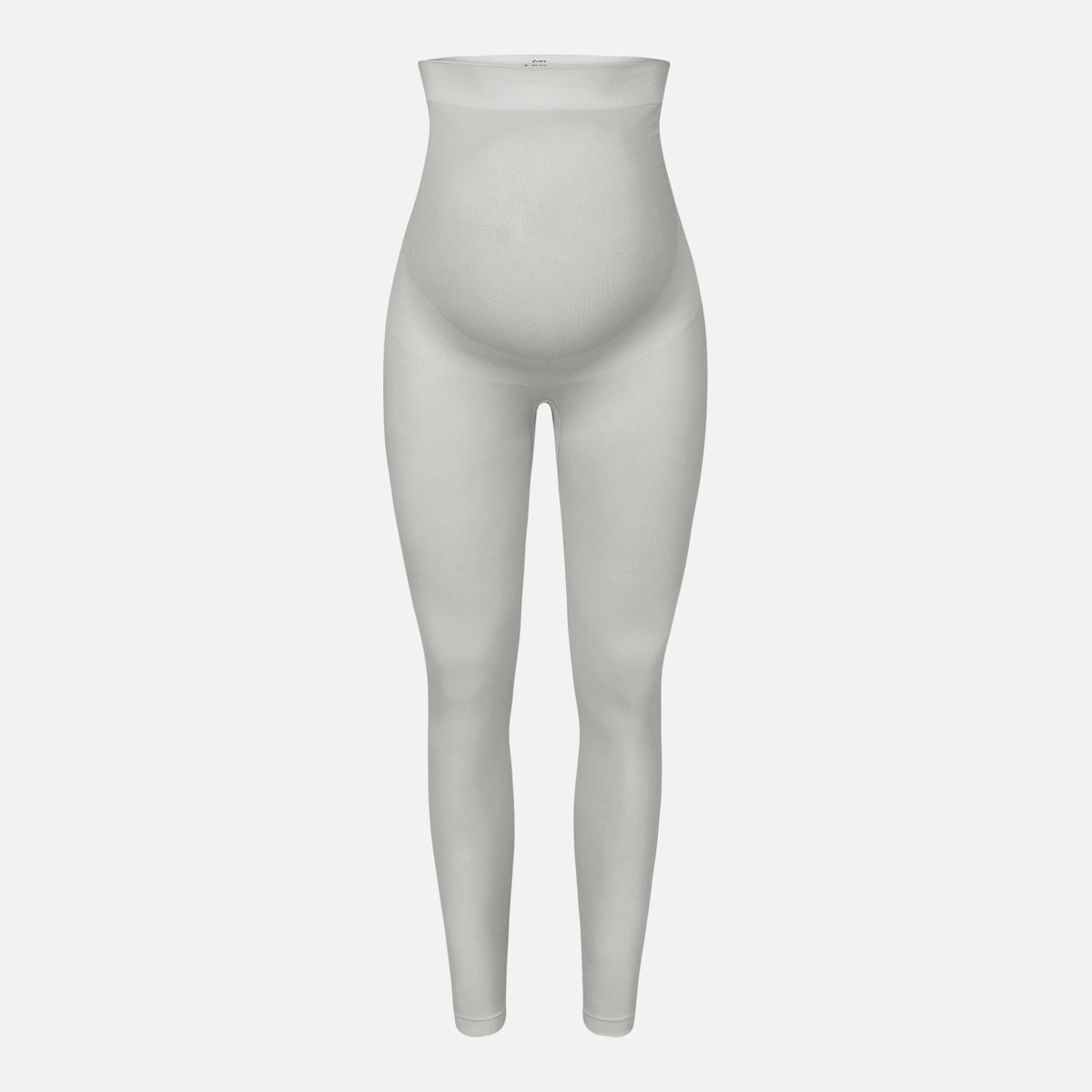 Legging de Grossesse NAVEA, coloris gris clair — packshot