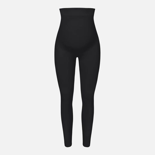 Legging de Grossesse NAVEA, coloris noir — packshot
