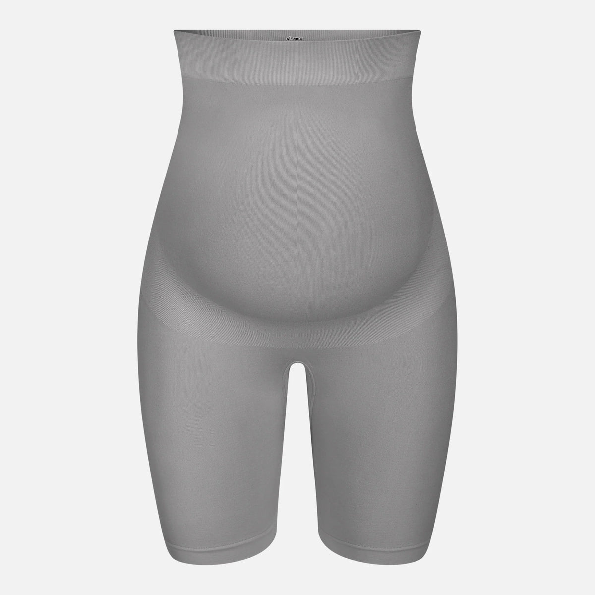 Short de Grossesse NAVEA, coloris gris foncé — packshot