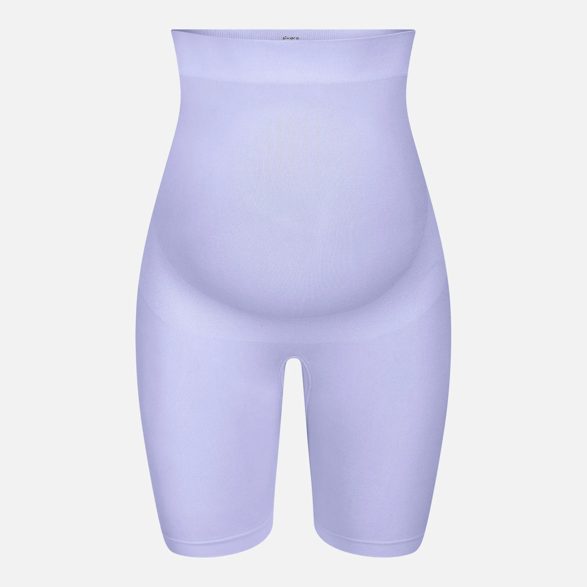 Short de Grossesse NAVEA, coloris lilas — packshot