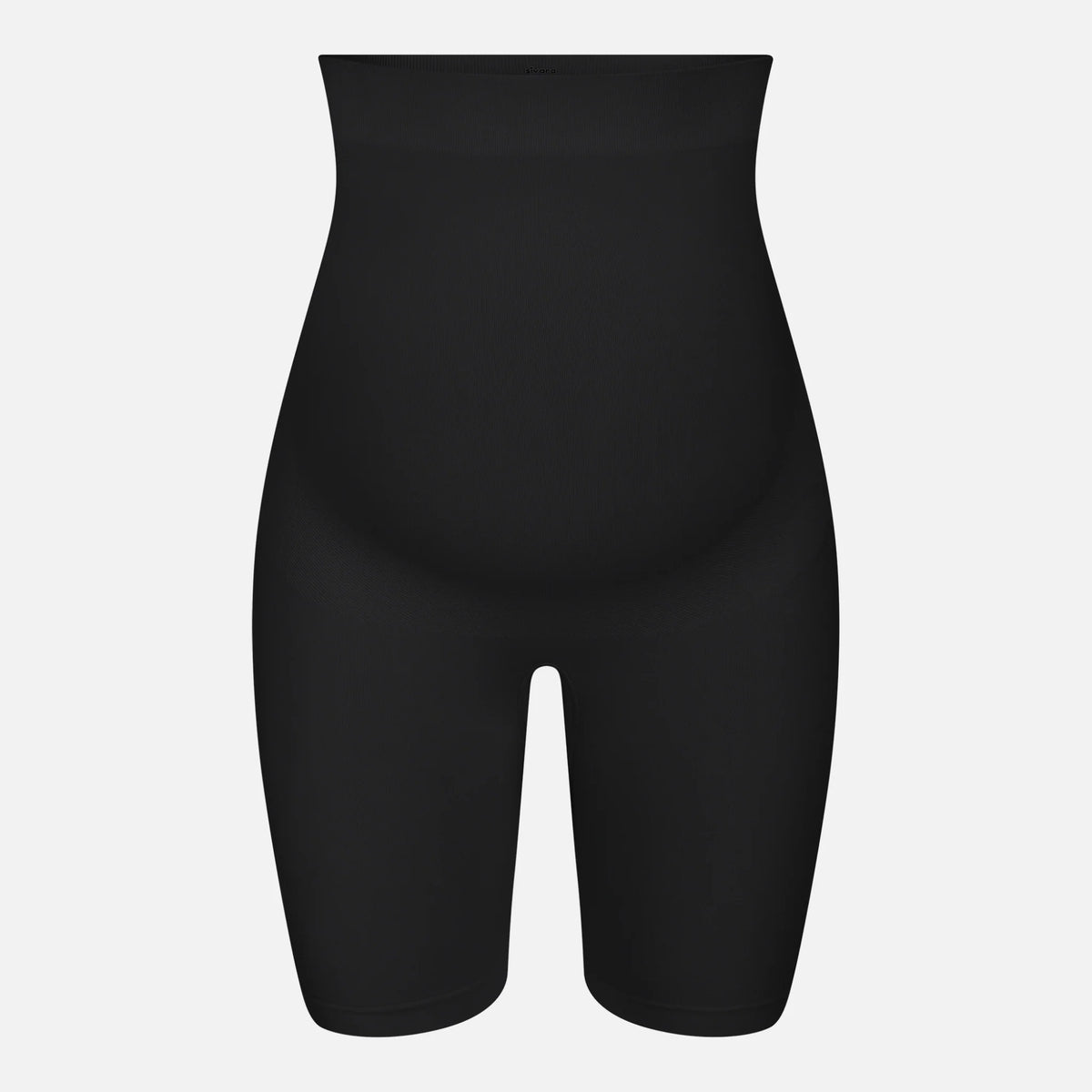 Short de Grossesse NAVEA, coloris noir — packshot