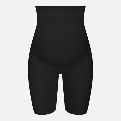 Short de Grossesse NAVEA, coloris noir — packshot
