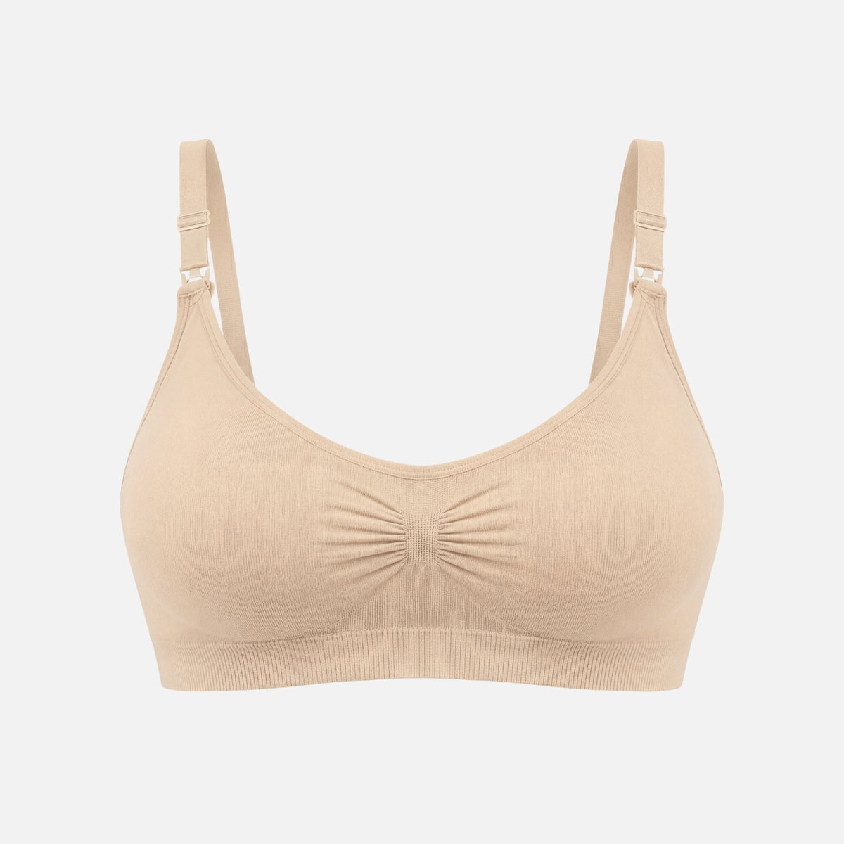 Soutien-gorge d'Allaitement NAVEA, coloris beige — packshot