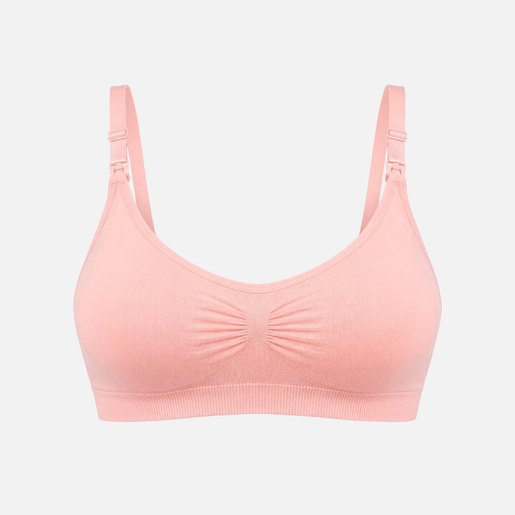 Soutien-gorge d'Allaitement NAVEA, coloris rose — packshot