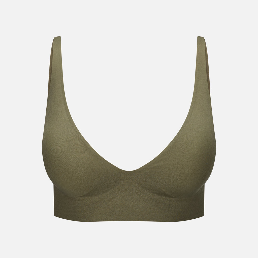 Soutien-gorge Confort NAVEA, coloris kaki — packshot