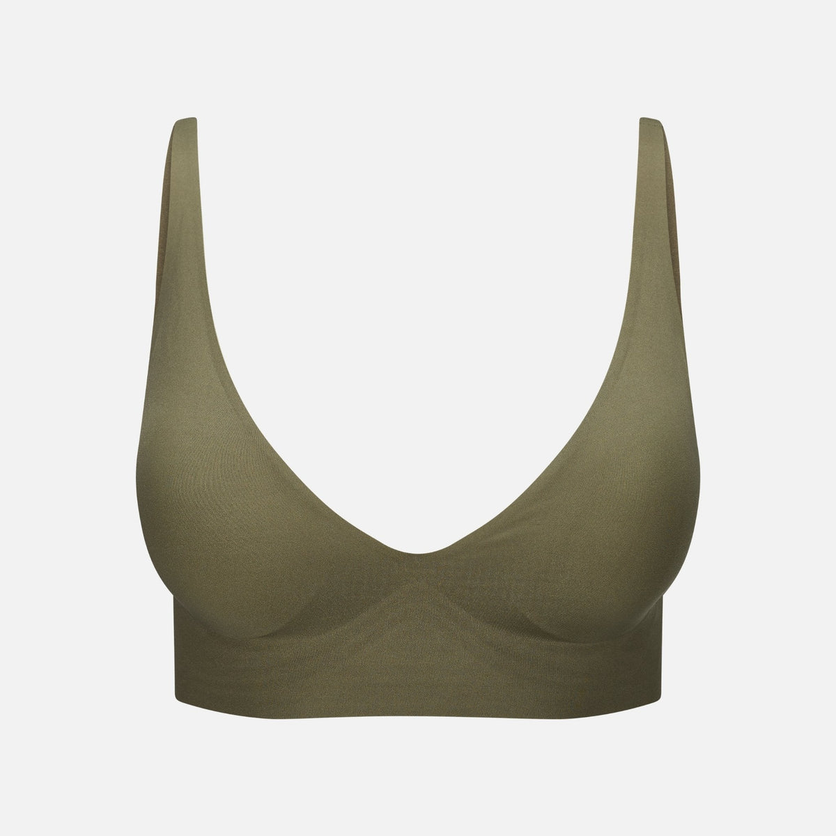 Soutien-gorge Confort NAVEA, coloris kaki — packshot