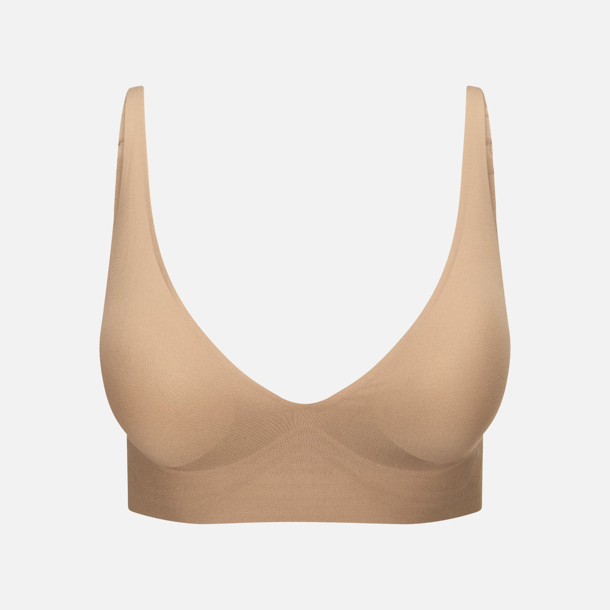 Soutien-gorge Confort NAVEA, coloris beige — packshot